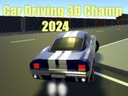 Lojë Drejtimi i Makines 3D Kampion 2024 në internet