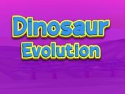 Lojë Evolucioni i dinosaurëve në internet