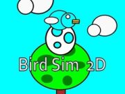 Lojë Simulimi i Shpendëve 2D në internet