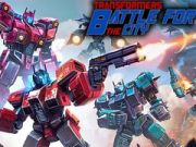 Lojë Transformers: Lufta për Qytetin në internet Lojë Transformers: Lufta për Qytetin në internet