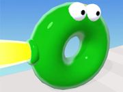 Lojë Garë me Blob të Çuditur: Kursi i Pengesave në internet Lojë Garë me Blob të Çuditur: Kursi i Pengesave në internet