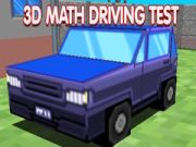 Lojë Testi i Drejtimit Matematik 3D në internet Lojë Testi i Drejtimit Matematik 3D në internet