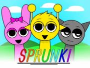 Lojë Sprunki në internet Lojë Sprunki në internet
