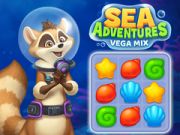 Lojë Vega Mix: Aventurat e Detit në internet