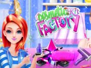 Lojë Fabrika e Kozmetikës në internet
