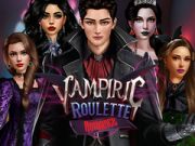 Lojë Romanca e Roulette Vampirike në internet Lojë Romanca e Roulette Vampirike në internet