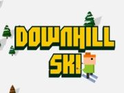 Lojë Ski e Prishildes në internet Lojë Ski e Prishildes në internet
