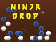 Lojë Rënia Ninja në internet Lojë Rënia Ninja në internet