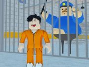 Lojë Roblox: Ikja e Barrit nga burgu në internet Lojë Roblox: Ikja e Barrit nga burgu në internet