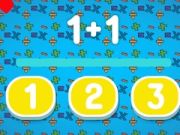 Lojë Kuiz i Thjeshtë i Matematikës në internet Lojë Kuiz i Thjeshtë i Matematikës në internet