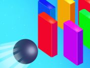 Lojë Domino Shkatërrues 3D në internet
