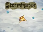 Lojë Sterminator në internet