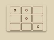 Lojë Lojë Argëtuese Tic Tac Toe në internet