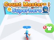 Lojë Majtëruese e Numërimit Superheroi në internet