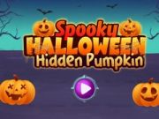 Lojë Frika Halloween e fshehur Kungulla në internet Lojë Frika Halloween e fshehur Kungulla në internet