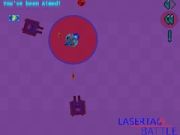 Lojë Beteja Lasertag në internet