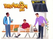 Lojë Braindom 2 në internet