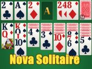 Lojë Nova Solitaire në internet