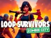 Lojë Të Overvijuarit në Rreth: Qyteti i Zombie në internet