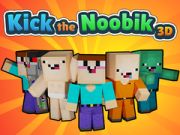 Lojë Gjuaj Noobik 3D në internet