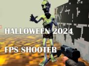 Lojë Halloween 2024 FPS Qitës në internet