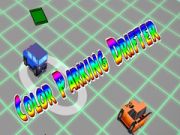 Lojë Drifter i Parkimit me Ngjyrë në internet Lojë Drifter i Parkimit me Ngjyrë në internet