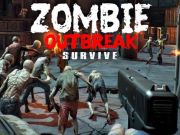 Lojë Shpërthimi i Zombie mbijeton në internet