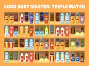 Lojë Lloji i mirë Master Triple Match në internet