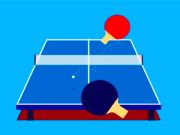 Lojë Lojë Ping Pong Ball në internet në internet