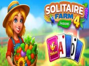 Lojë Solitaire Farm Sezonet 4 në internet
