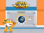 Lojë Superwings Colorswitch në internet
