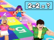 Lojë Gara e Matematikës UGC në internet