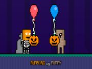 Lojë Pumpking vs Mummy në internet