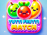 Lojë Ndeshje tutti frutti në internet