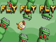 Lojë Fly Fly Fly në internet
