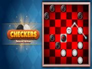 Lojë Edicioni Deluxe i Checkers në internet