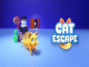 Lojë Arratisja e Cat në internet