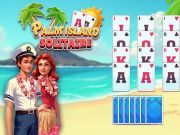 Lojë Palm Island Solitaire në internet