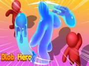 Lojë Blob Hero në internet