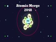 Lojë Bashkimi Atomik 2048 në internet