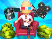 Lojë Perandoria e Kinemasë Idle Tycoon në internet