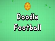 Lojë Futbolli i Doodle në internet