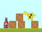 Lojë Sprunki Ketchup Mod në internet