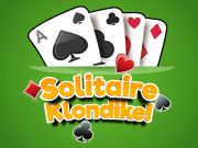 Lojë Solitar Klondike në internet