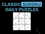 Lojë Enigma klasike të përditshme sudoku në internet
