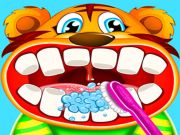 Lojë Kujdesi i dentistëve për fëmijë në internet