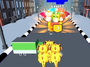 Lojë Run Rush Nailong në internet