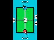 Lojë Tabela e tenisit ping pong 2d në internet