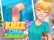 Lojë Simulator i rastit të gjurit në internet