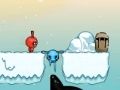 Lojë Dibbles 2: Problemet e Dimrit në internet Lojë Dibbles 2: Problemet e Dimrit në internet